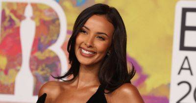 Bubble hem dresses are one of summer’s biggest trends – and Maya Jama’s already a fan - www.ok.co.uk