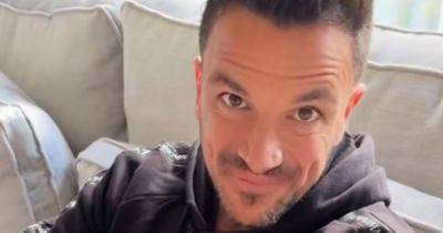 Peter Andre shares 'second name' for newborn daughter he shares with wife Emily - www.dailyrecord.co.uk - Australia - Greece - Cyprus