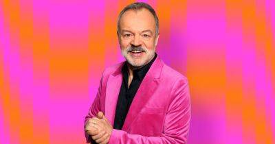 Viewers will see the Eurovision 'they know and love', says Graham Norton - www.manchestereveningnews.co.uk - Britain - Sweden - Ireland - Israel - Palestine - county Norton