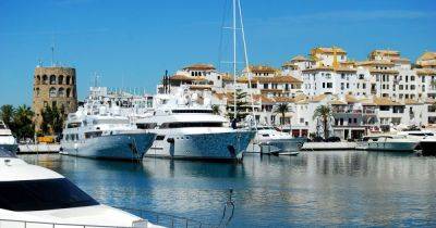 Spanish resort popular with celebrities named Spain’s worst seaside town - www.manchestereveningnews.co.uk - Spain - Monaco
