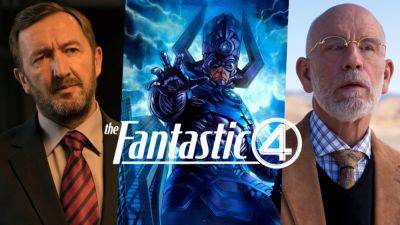 ‘Fantastic Four’: Ralph Ineson To Play Villain Galactus, John Malkovich Joins In Mystery Role - theplaylist.net