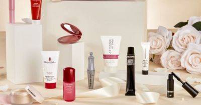 Boots launches Luxury Wedding Box with £180 of bridal beauty for £45 – including full-size Clarins - www.ok.co.uk