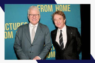 Steve Martin and Martin Short extend 2024 tour, add NY show. Get tickets - nypost.com - New York - California - county Levy
