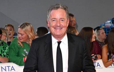 Piers Morgan claims ‘Baby Reindeer’s ‘real Martha’ “lied quite a lot” during interview - www.nme.com - county Harvey