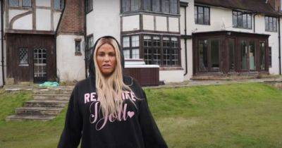 Katie Price's Mucky Mansion eviction notice in full as she faces losing £2.2m home 10yrs after buying it from Tory MP - www.ok.co.uk