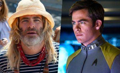 Chris Pine Talks Negative Reviews Of ‘Poolman’ & Says He Knows Nothing About ‘Star Trek’ That Isn’t Public - theplaylist.net