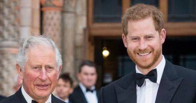 Prince Harry's 'nemesis' and brutal way Charles is 'setting him adrift - permanently' - www.dailyrecord.co.uk - Britain