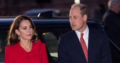 Kate Middleton left in 'floods of tears' after tense phone call with Prince William - www.dailyrecord.co.uk
