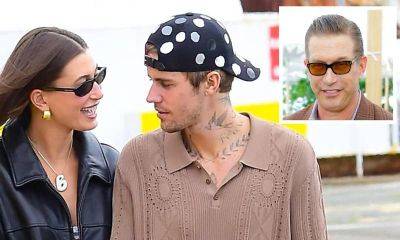 Did Stephen Baldwin almost spoil Hailey and Justin Bieber’s pregnancy announcement? - us.hola.com