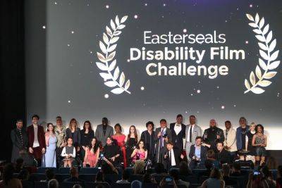 Easterseals Disability Film Challenge Announces 2024 Winners - variety.com - Hollywood - city Culver City
