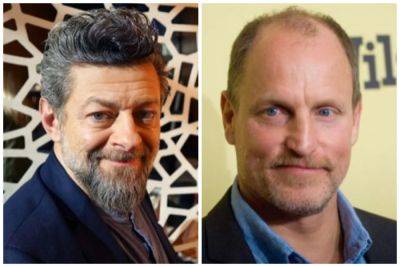 Andy Serkis Joins Woody Harrelson in WWII Thriller ‘The Man With Miraculous Hands’ - variety.com - Britain - France - Germany