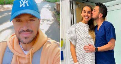 Peter Andre's fans defend star after 'cruel' comment about his newborn daughter - www.dailyrecord.co.uk - Australia