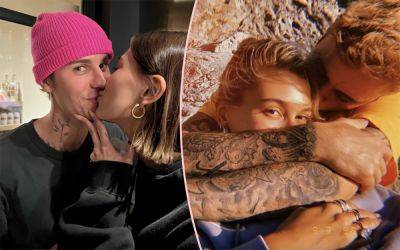 Hailey & Justin Bieber Already Have The 'Perfect' Baby Name Picked Out! - perezhilton.com