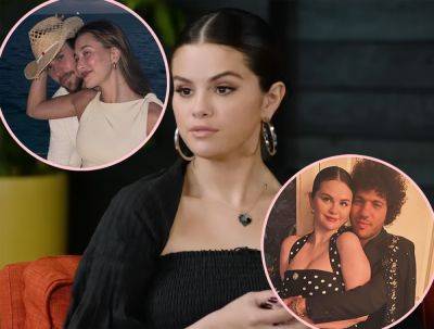 Selena Gomez Shares Cozy Benny Blanco Couple Pic & Disables Instagram Comments Amid Bieber Baby News! - perezhilton.com - county Levy