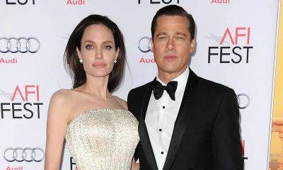 Brad Pitt’s bodyguard claims Angelina Jolie advised kids to stay away from dad - us.hola.com - France