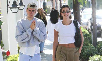 Hailey and Justin Bieber have already chosen a name for their first baby - us.hola.com