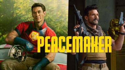 ‘Peacemaker’: Frank Grillo To Reprise His Animated ‘Creature Commandos’ Role In Live-Action Season 2 - theplaylist.net