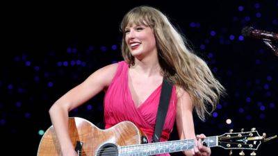 Taylor Swift's Eras Tour Setlist in Order: Here's Everything She's Changed So Far - www.glamour.com - Paris