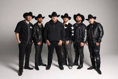 Grupo Frontera Talk Venturing Into R&B and Country on New Album ‘Jugando A Que No Pasa Nada’ and Being Inspired by Shakira - variety.com - Mexico