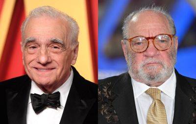 Martin Scorsese’s dog bit off and ate part of Paul Schrader’s thumb - www.nme.com - Canada