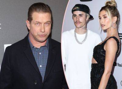 Wait, Did Stephen Baldwin Ask Fans To Pray For Hailey & Justin Bieber Because Of The Pregnancy?! - perezhilton.com