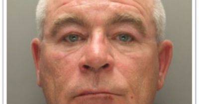The brutal enforcer dubbed 'Kingswasp' who helped source grenades and guns for gang boss - www.manchestereveningnews.co.uk