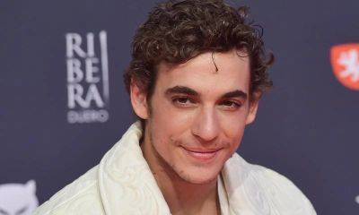Rio, the actor from ‘Money Heist’, was involved in a motorcycle accident - us.hola.com - Spain