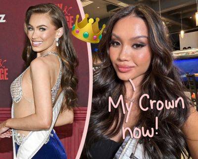New Miss USA Announced After Noelia Voigt’s Shock Resignation -- And Fans Aren’t Here For It! - perezhilton.com - USA - Hawaii