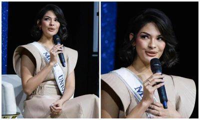 Will Sheynnis Palacios become a professional singer after Miss Universe? - us.hola.com - Britain - USA - Thailand - Nicaragua - county Love