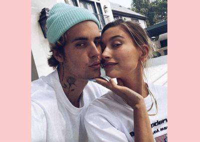 Are Justin & Hailey Bieber Just Getting Started Having Babies?! Fresh Deets! - perezhilton.com