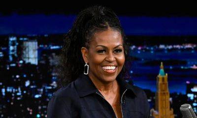 Michelle Obama’s inspirational insights on motherhood - us.hola.com - Britain - USA