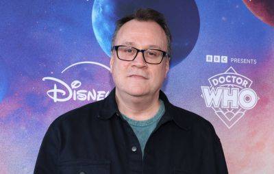 Russell T. Davies says his ‘Baby Reindeer’ would have protected Martha’s identity better - www.nme.com