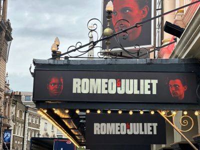 Breaking Baz: First Preview Of Tom Holland’s ‘Romeo & Juliet’ Canceled Due to “Production Difficulties” - deadline.com