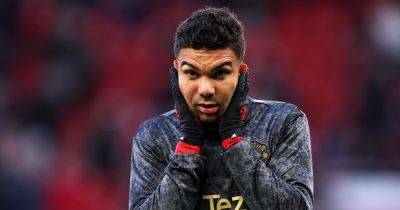 I played with Casemiro and know where the blame lies for Manchester United's problems - www.manchestereveningnews.co.uk - Brazil - Manchester - city Sao Paulo