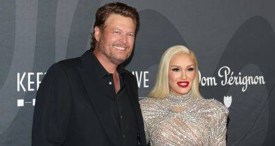 Blake Shelton Gets Support from Wife Gwen Stefani as He's Honored at Power of Love Gala 2024 - See the Stars in Attendance! - www.justjared.com - state Nevada