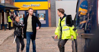 Coronation Street spoilers next week as character left for dead, icon leaves and a secret uncovered - www.manchestereveningnews.co.uk - county Hale - county Weatherfield