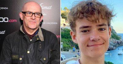 Famous Scots DJ's teen son died after complaining of mysterious leg pain - www.dailyrecord.co.uk - Britain - Scotland