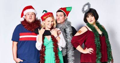 Gavin And Stacey icon's return confirmed for long-awaited Christmas special - www.ok.co.uk