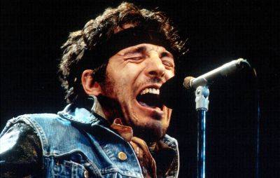 Bruce Springsteen’s ‘Born In The U.S.A.’ to receive 40th anniversary re-release - www.nme.com - Britain - state Nebraska - county Love