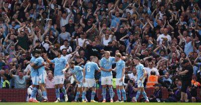 When can Man City win the Premier League? Title permutations after Fulham win - www.manchestereveningnews.co.uk - Manchester