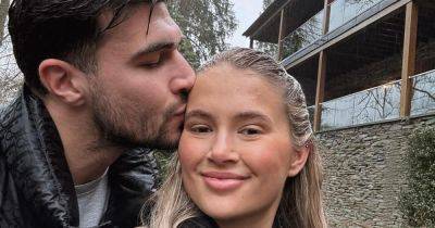 Molly-Mae Hague and Tommy Fury 'split' rumours as she jets off alone and 'ignores' his birthday - www.ok.co.uk - city Abu Dhabi - Dubai - Hague - county Page - Uae - county Love