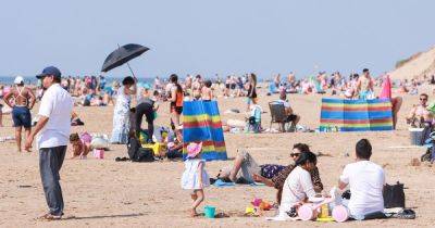 National Trust issues warning to anyone travelling to Formby beach - www.manchestereveningnews.co.uk - Britain