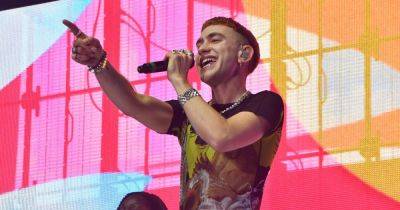Who is UK Eurovision 2024's Olly Alexander? - www.manchestereveningnews.co.uk - Britain