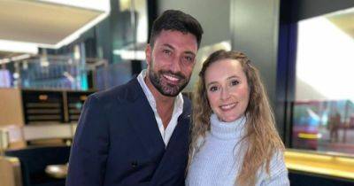 BBC Strictly Come Dancing's Giovanni Pernice supports Rose Ayling-Ellis after saying she's 'heartbroken' - www.manchestereveningnews.co.uk - Britain - Italy
