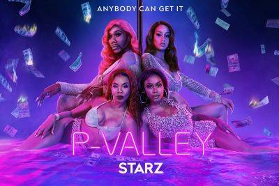 'P-Valley' Season 3 Cast Updates: 12 Actors Expected to Return, 1 Star Leaving, 3 Promoted to Regulars - www.justjared.com