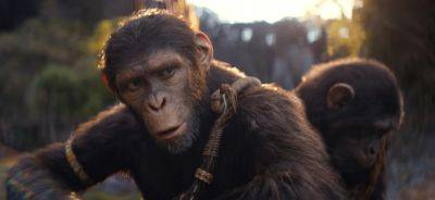 Box Office: ‘Kingdom of the Planet of the Apes’ Climbs to $22 Million Opening Day - variety.com