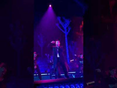Is Justin Timberlake Still Bringing Sexy Back? Well, Last Night He... - perezhilton.com - Las Vegas