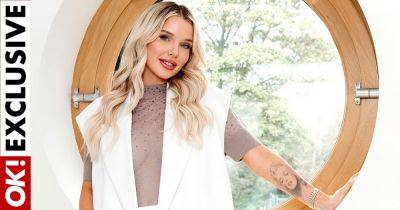 Helen Flanagan on awkward moment she matched with ex Scott Sinclair on dating app - www.ok.co.uk