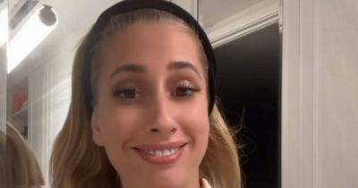 Stacey Solomon says 'it fills me with dread' as she's reminded of 'honour' amid Loose Women future claims - www.manchestereveningnews.co.uk - county Hall