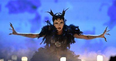 Eurovision 2024: Ireland's Bambie Thug forced to make last minute change - or face performance ban - www.ok.co.uk - Ireland - Netherlands - Belgium - Israel - Palestine